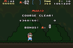 Super Mario Advance 2 - Super Mario World - so... I got bored... - User Screenshot
